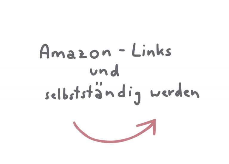Wie wird man selbstständig mit Amazon-Links?