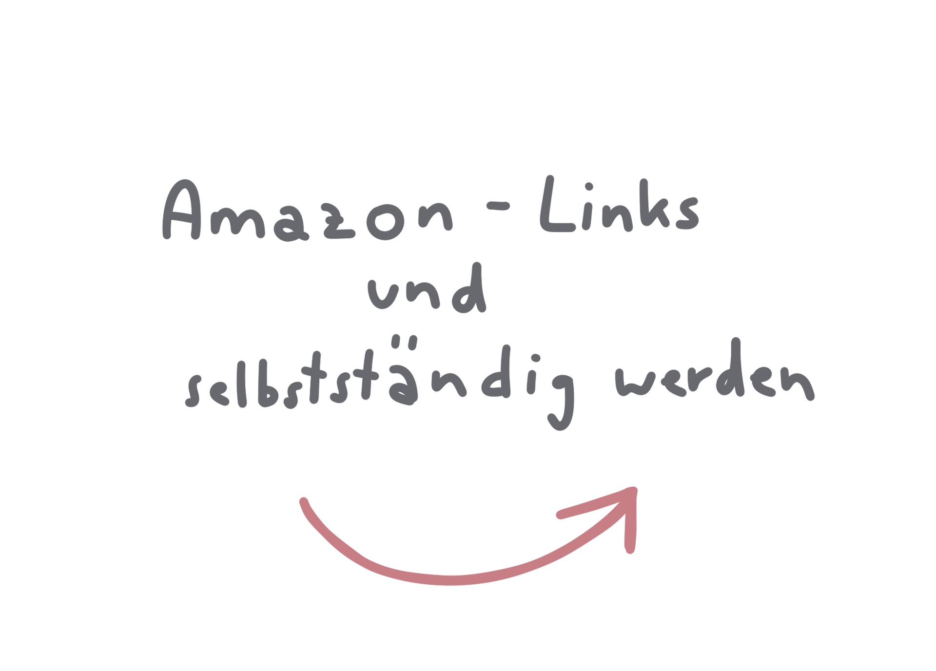 Wie man mit Amazon-Links Geld verdient